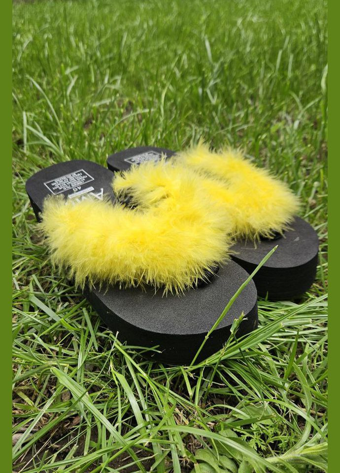 Черные вьетнамки женские черного цвета Let's Shop