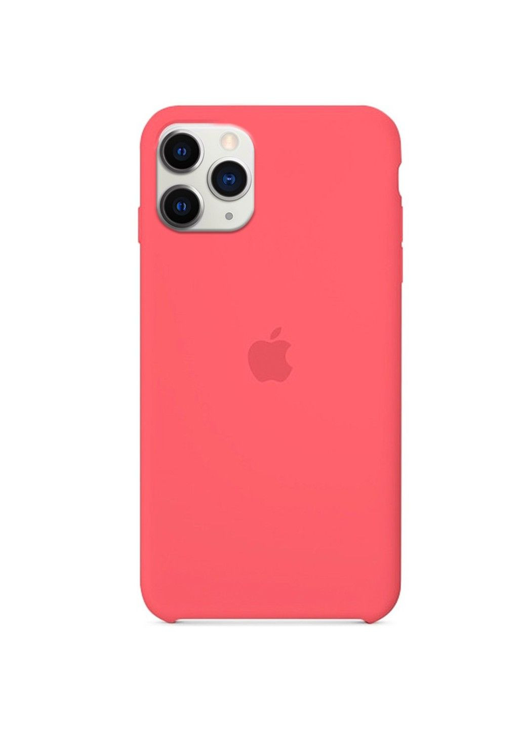 Чехол Silicone Case (AA) для Apple iPhone 11 Pro (5.8") Epik (292733414)