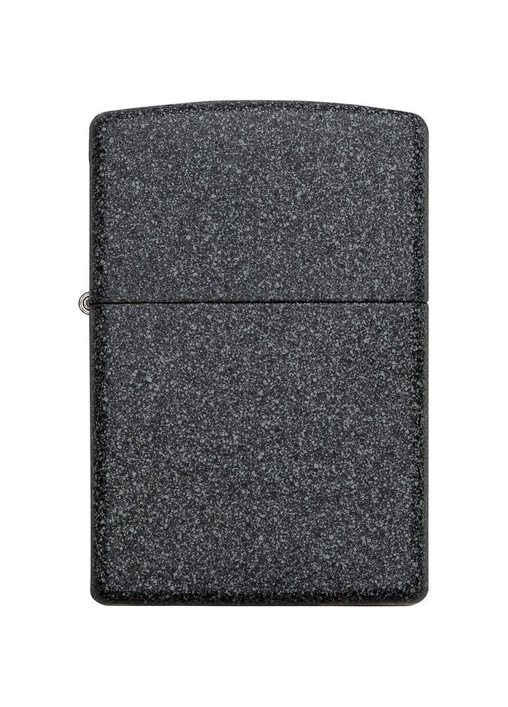 Запальничка 211 IRON STONE Zippo (316620845)