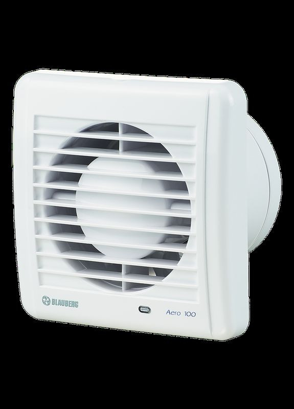 Вентилятор для вытяжной вентиляции Aero 100 Blauberg (346087902)