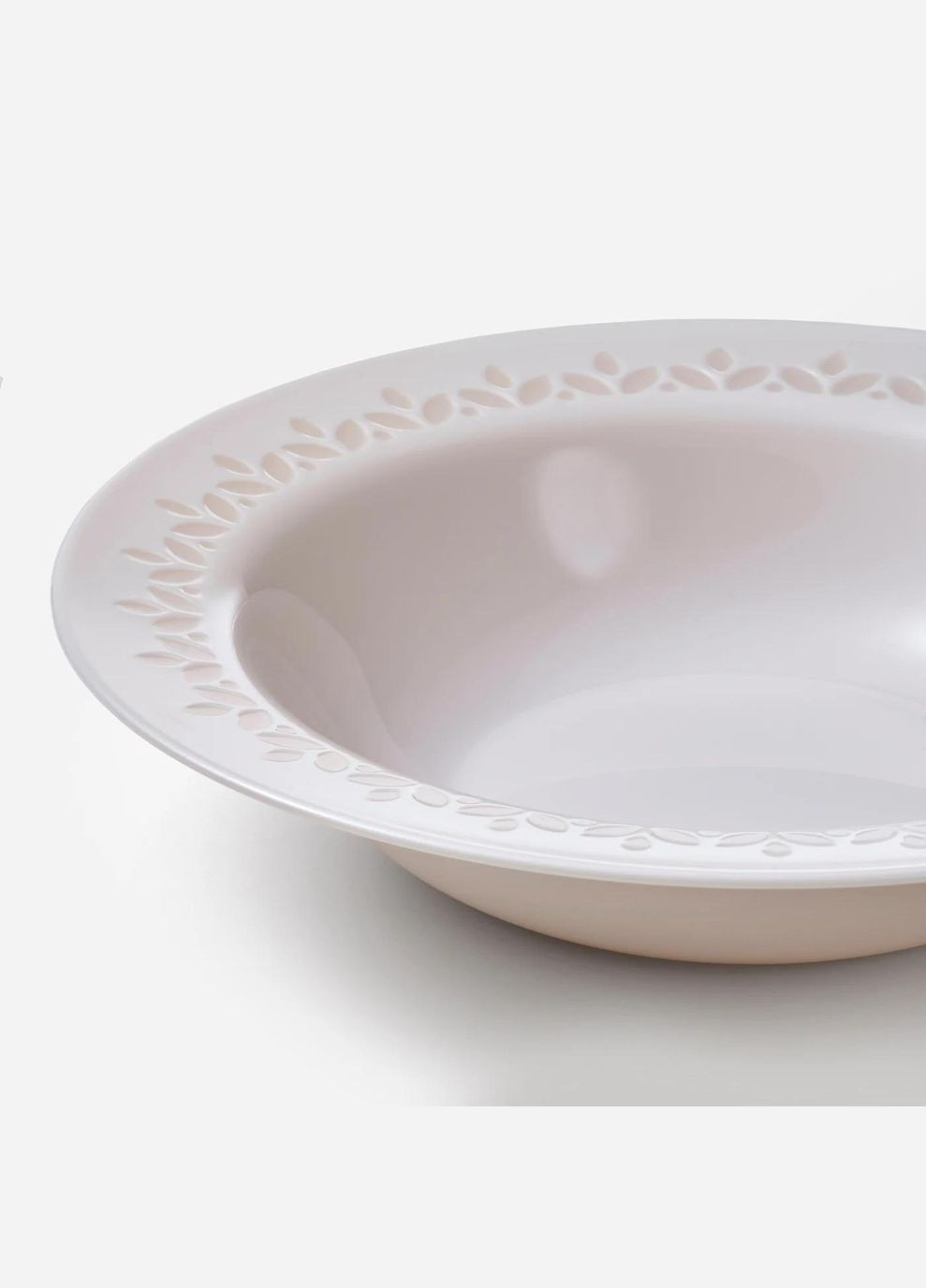 Глубокая тарелка ИКЕА PARADISISK 22 см (40483464) IKEA (280950717)