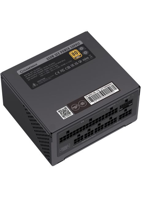 Блок питания GS-650G Black GameMax (339081695)