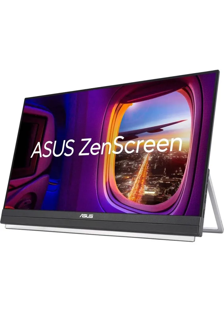 Монітор портативний 21.5" ZenScreen MB229CF (90LM08S5-B01A70) Asus (361853511)
