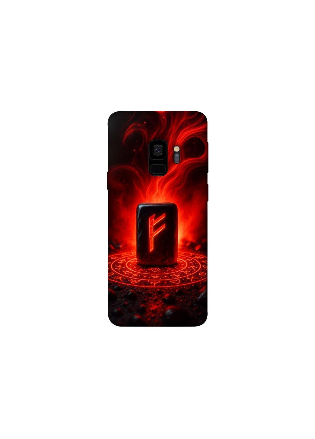 Чехол на Samsung Galaxy S9 Феху Frontalka (355321550)