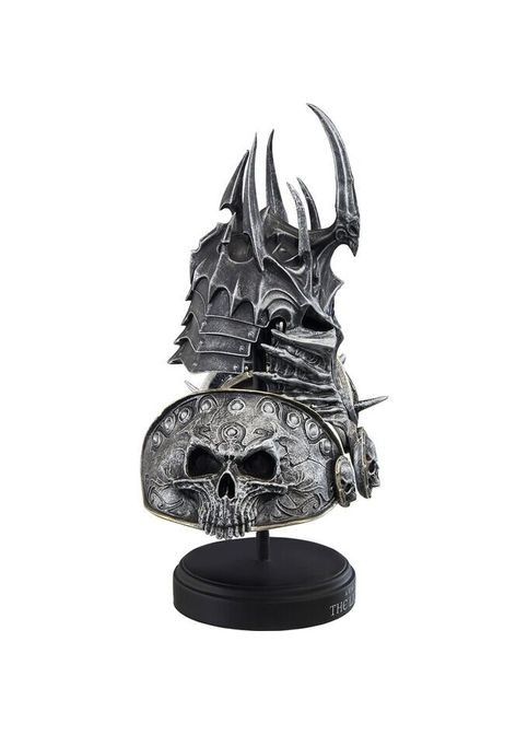 Статуэтка WORLD OF WARCRAFT Iconic Helm and Armor of Lich King 25,5 см (B66709) Blizzard (361408610)