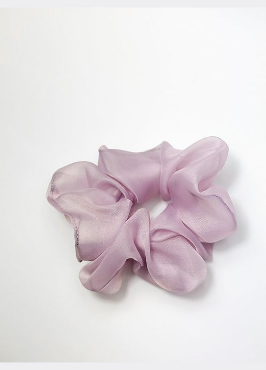 Женская резинка для волос лилового цвета - украшение для волос Miso (294052106)