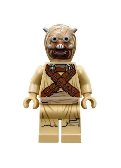 Набір чоловічків конструктор мініфігурка Зіркові війни Татуїн 7 шт No Brand (308360589)