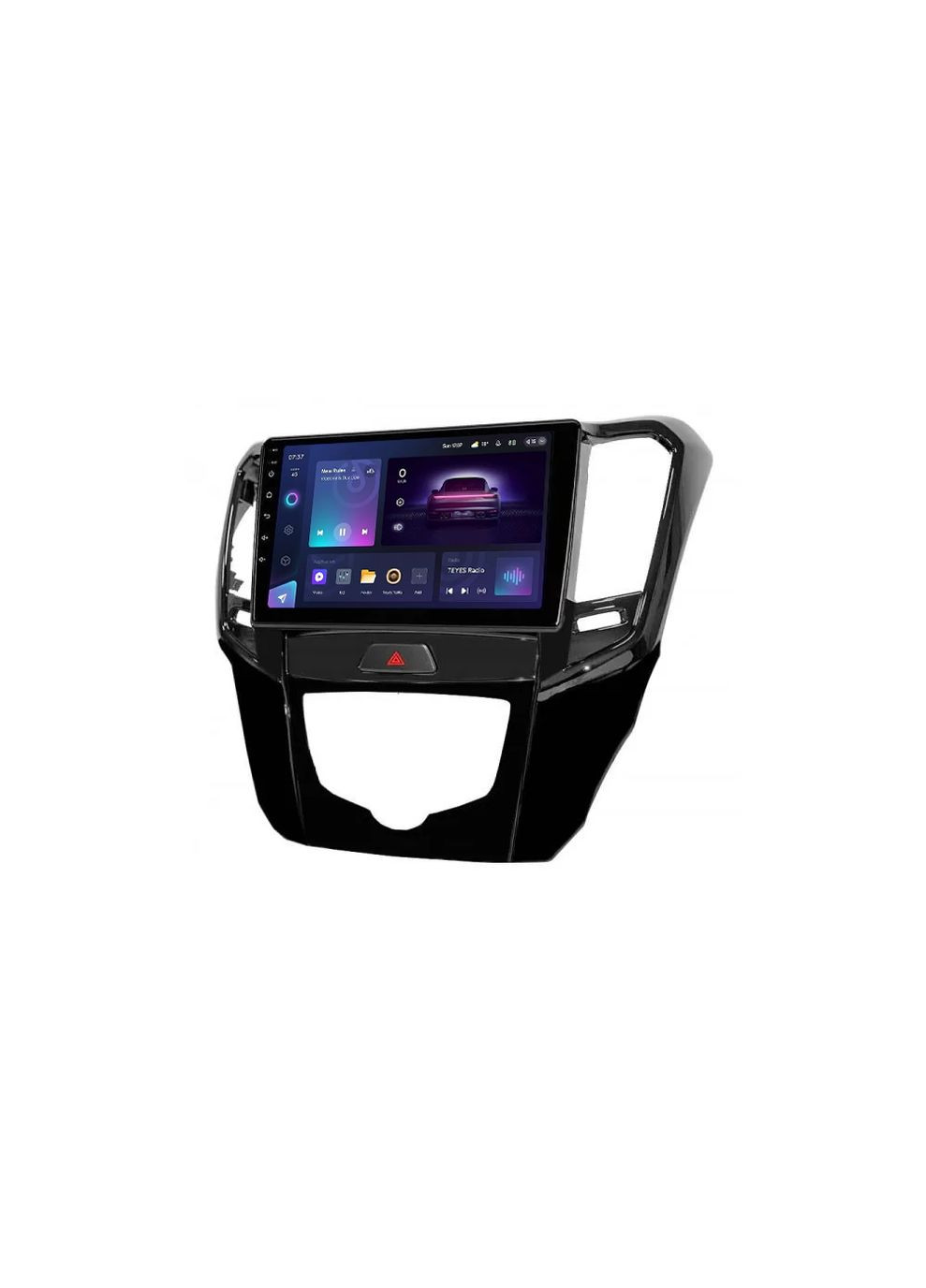 Штатная магнитола CC3 2K 6+128 Gb Great Wall Hover (Haval) M4 2014+ 10" Teyes (378902387)