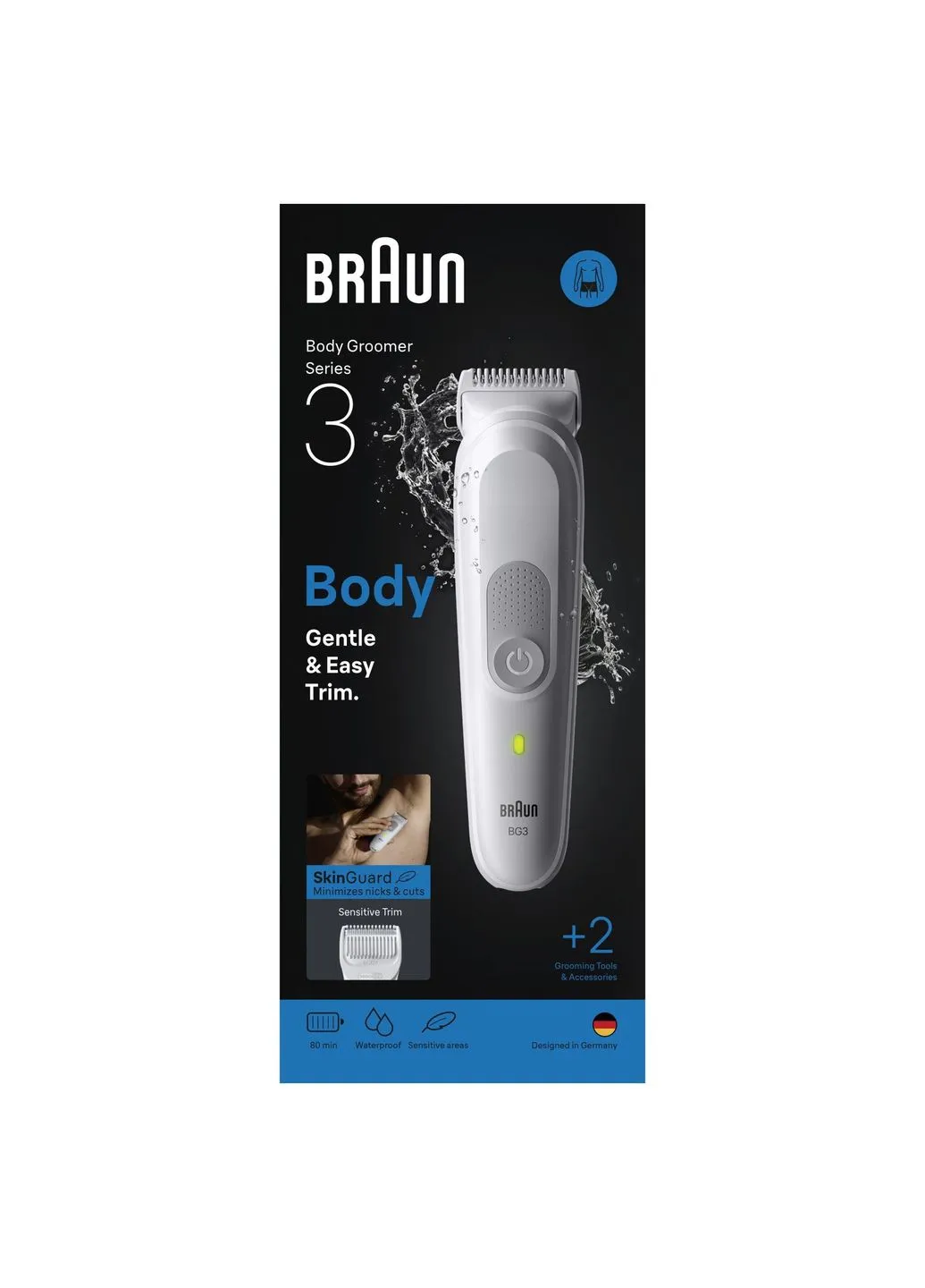 Тример (BG3500) Braun BG 3500 (379534415)