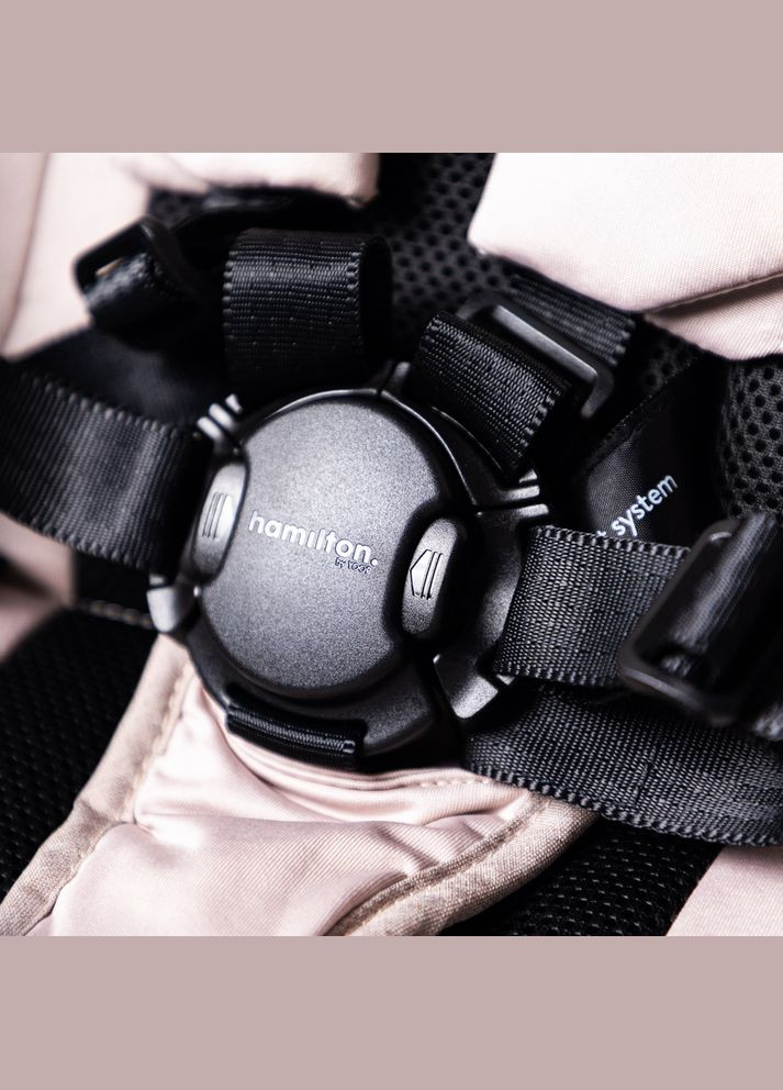 Прогулянкова коляска T1 Dark Grey () Hamilton by Yoop 65573 (335973274)