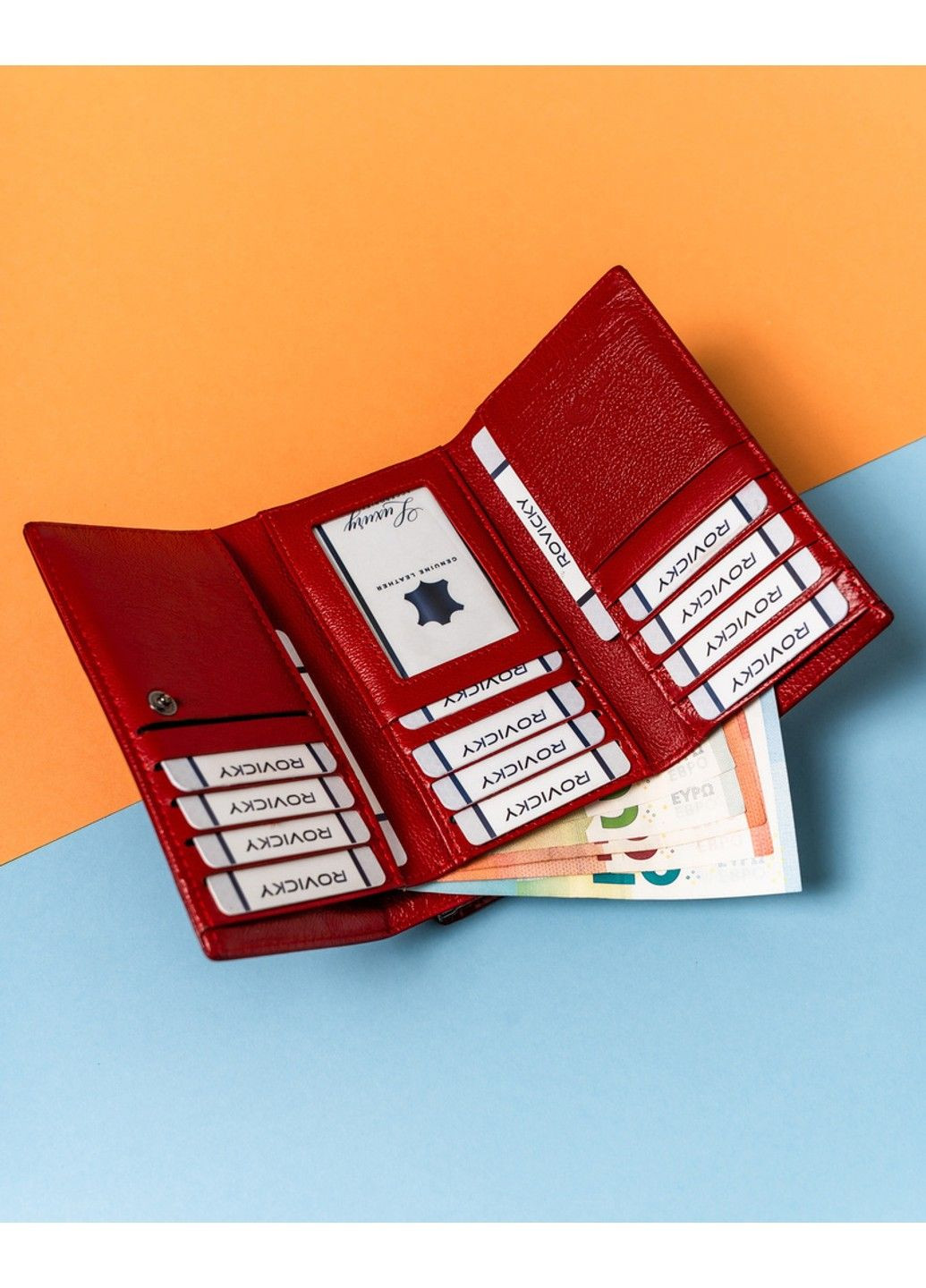 Кошелек женский кожаный 55020 Lorenti (349441587)