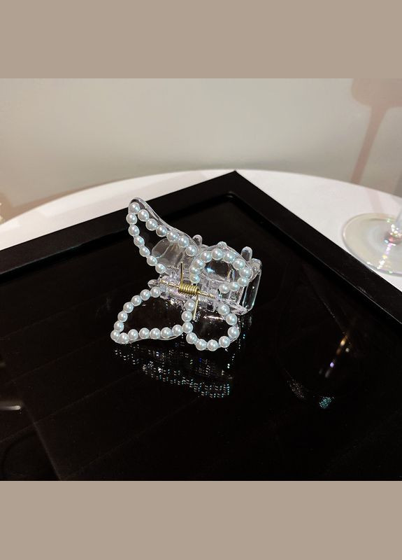 Крабик-заколка для волосся Метелик CA (301219934)