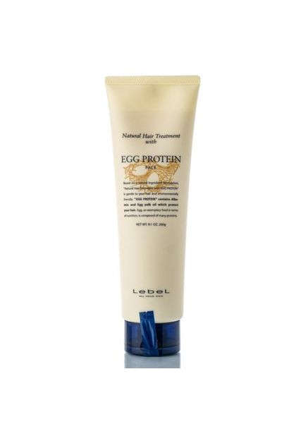 Маска для волосся з яєчним протеїном Egg Protein Lebel (372595992)