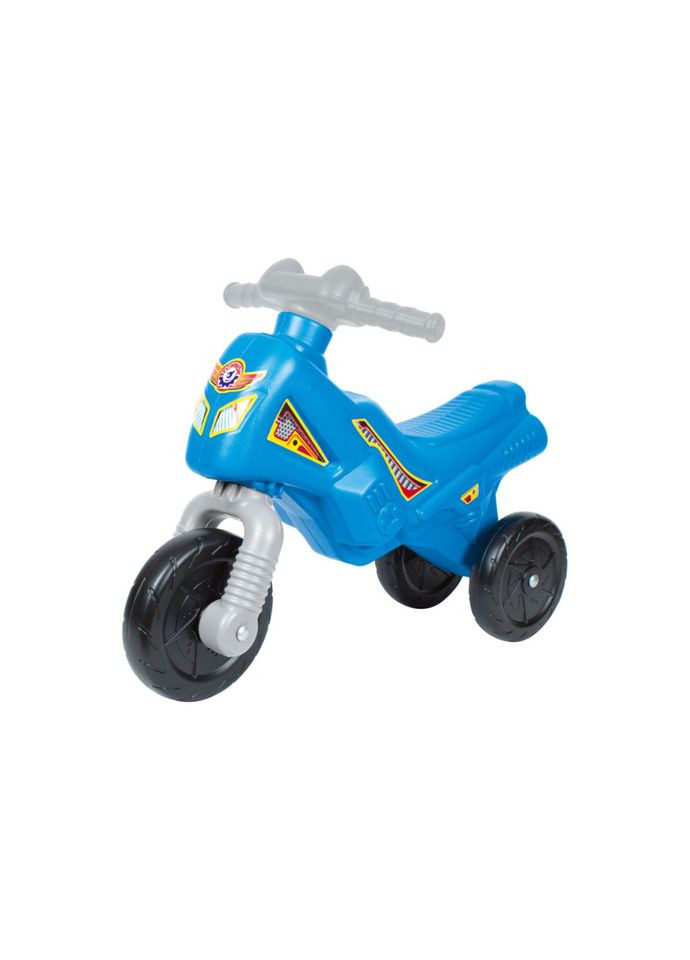 Детский толокарь "Мини-байк" 4340TXK(Blue) синий ТехноК (337170797)