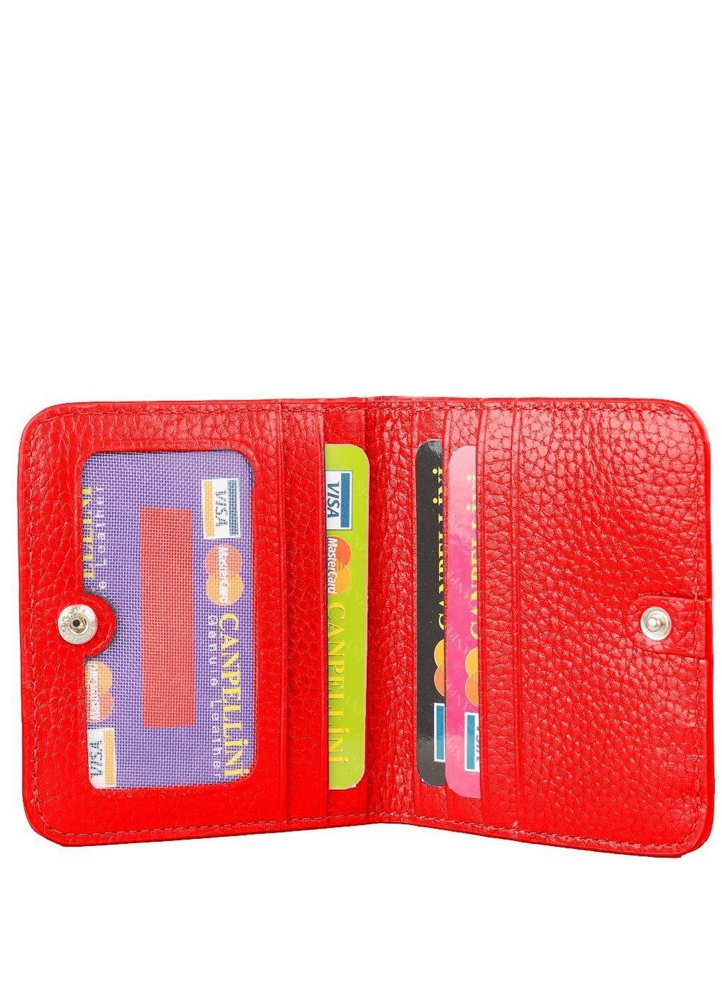 Жіночий шкіряний гаманець Desisan (282595469)