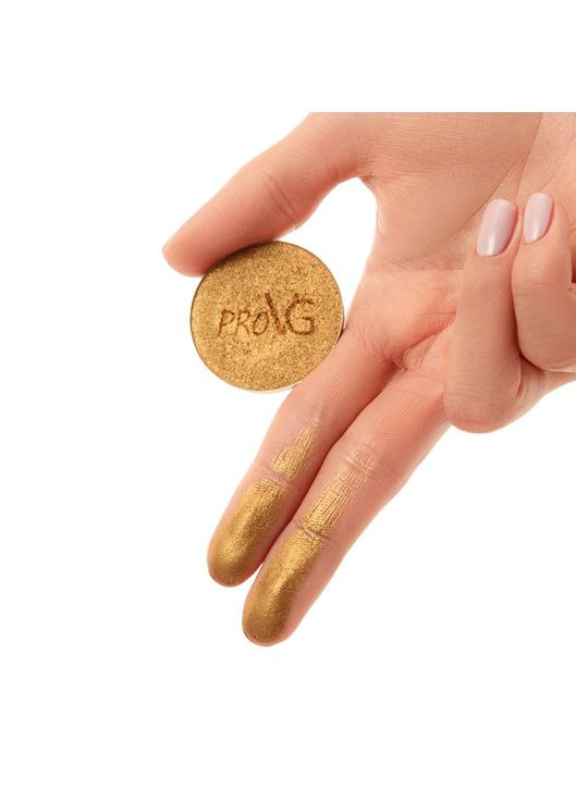 Тіні glossy look GL26 - Золотий відтінок, 4г PROVG (302227989)