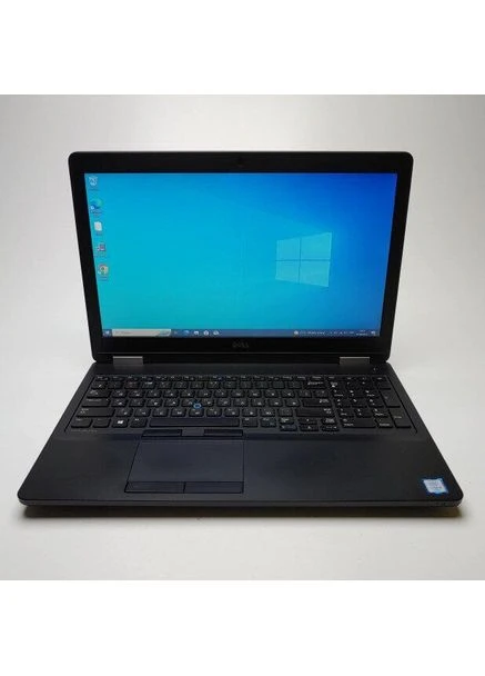 Ноутбук Б-клас Latitude E5570 / 15.6" (1366x768) TN / Intel Core i5-6300U (2 (4) ядра по 2.4-3 GHz) / 8 GB DDR4 / 480 GB SSD / Dell (398146933)
