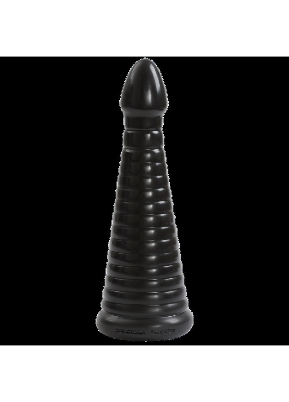 Анальный стимулятор Doc Johnson Titanmen Tools - Intimidator, диаметр 8,9см No Brand (366877013)