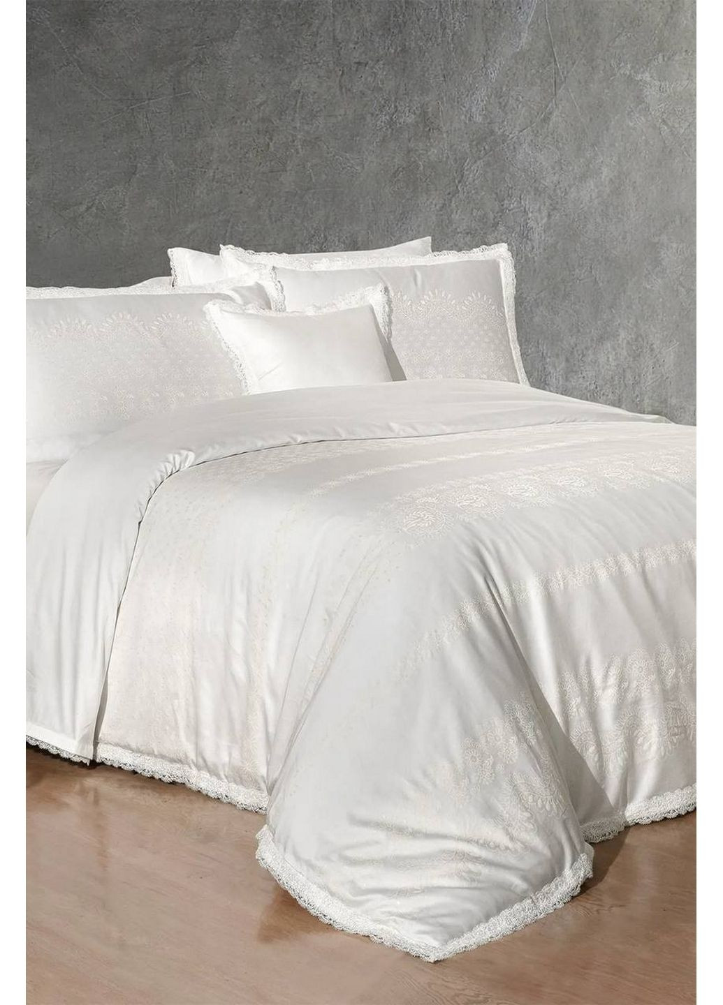 Комплект постельного белья Евро Sarev (315869780)