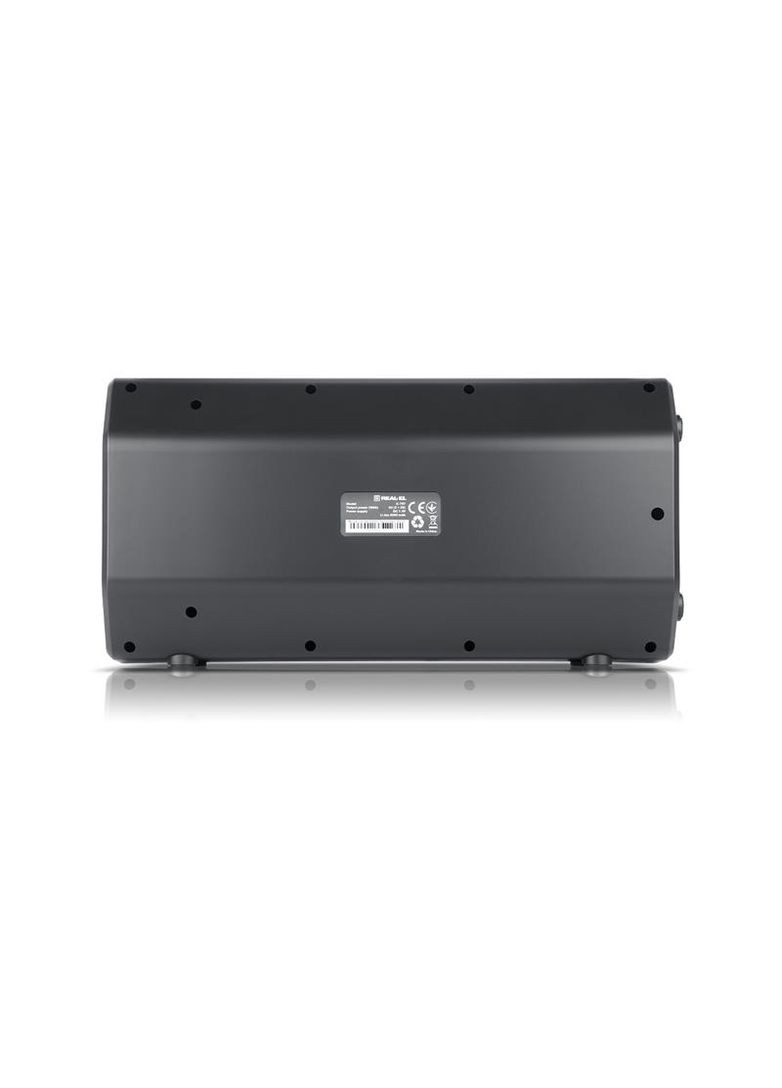 Акустична система X-757 Black Real-El (341488069)