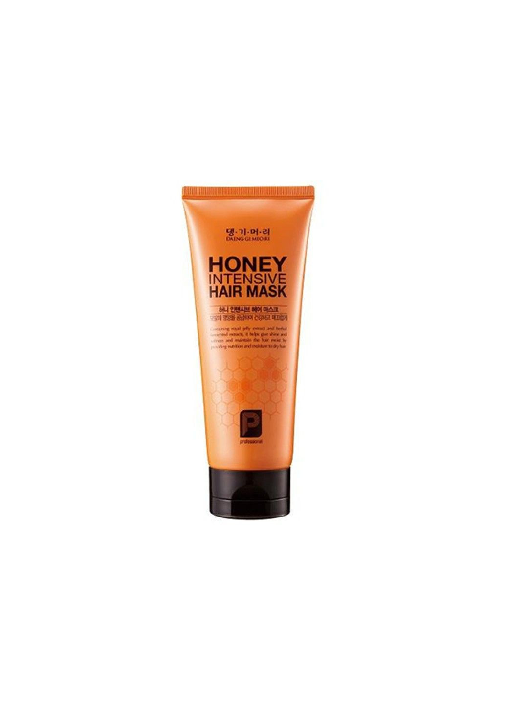Маска восстанавливающая с мёдом для поврежденных волос Honey Intensive Hair Mask 150ml Daeng Gi Meo Ri (292323684)
