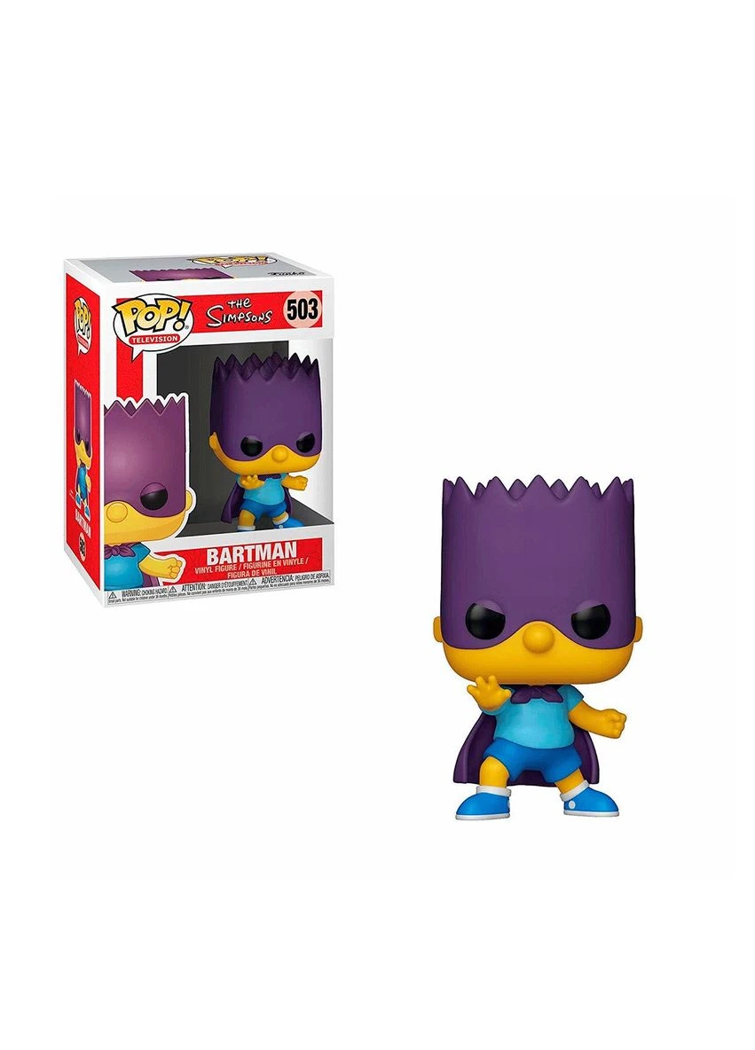 Игровая фигурка POP! серии Симпсоны" - БАРТМЕН" Funko (373966866)