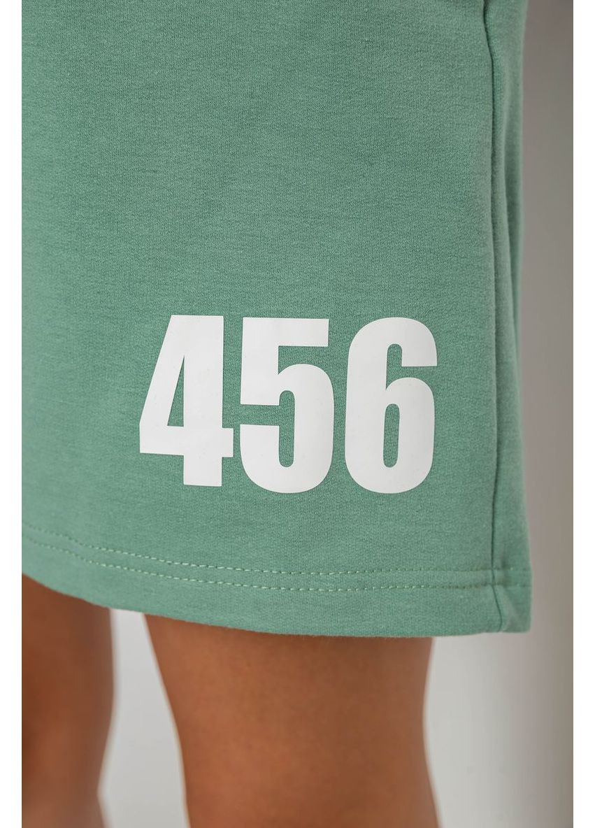 Шорти жіночі з принтом Ager 238R456 (357234575)