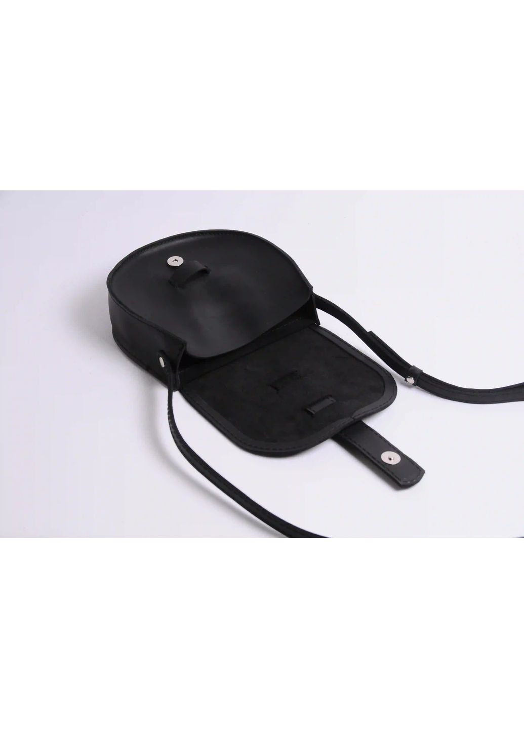 Сумка ручної роботи з натуральної шкіри "крейзі хорс" Helen Мі-Мі Бохо (370671437)