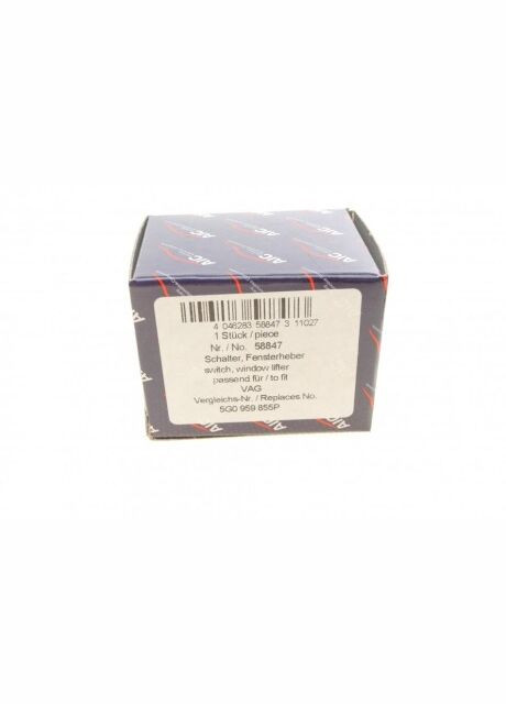 Кнопка склопідйомника 58847 AIC (360501457)