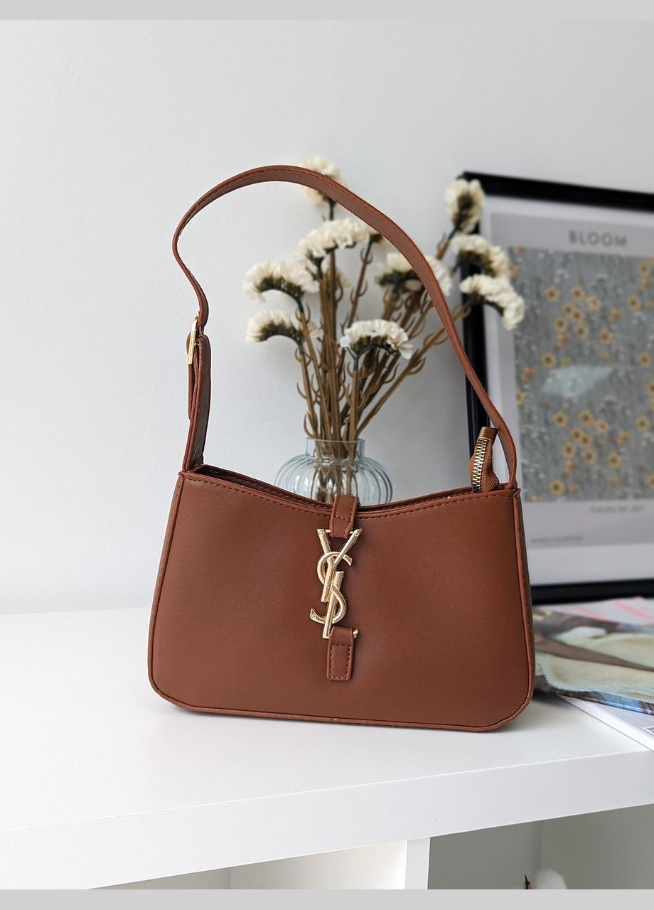 Жіноча сумка теракот No Brand (322464801)