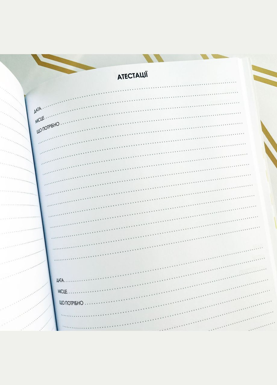 Планер-щоденник Планер лікаря А5 (ХЛІ0002) Figasse (333023829)