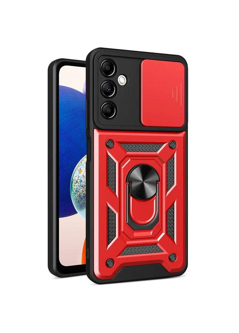 Ударопрочный чехол Serge Ring с защитой камеры для Samsung Galaxy A25 5G Epik (307905808)