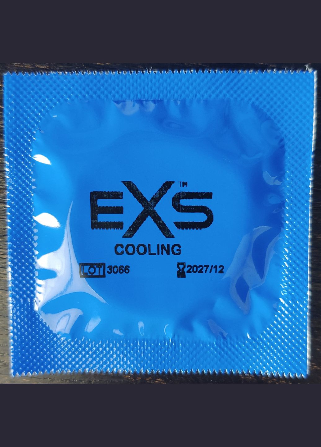 Презервативы Cooling охлаждающие EXS (316090455)