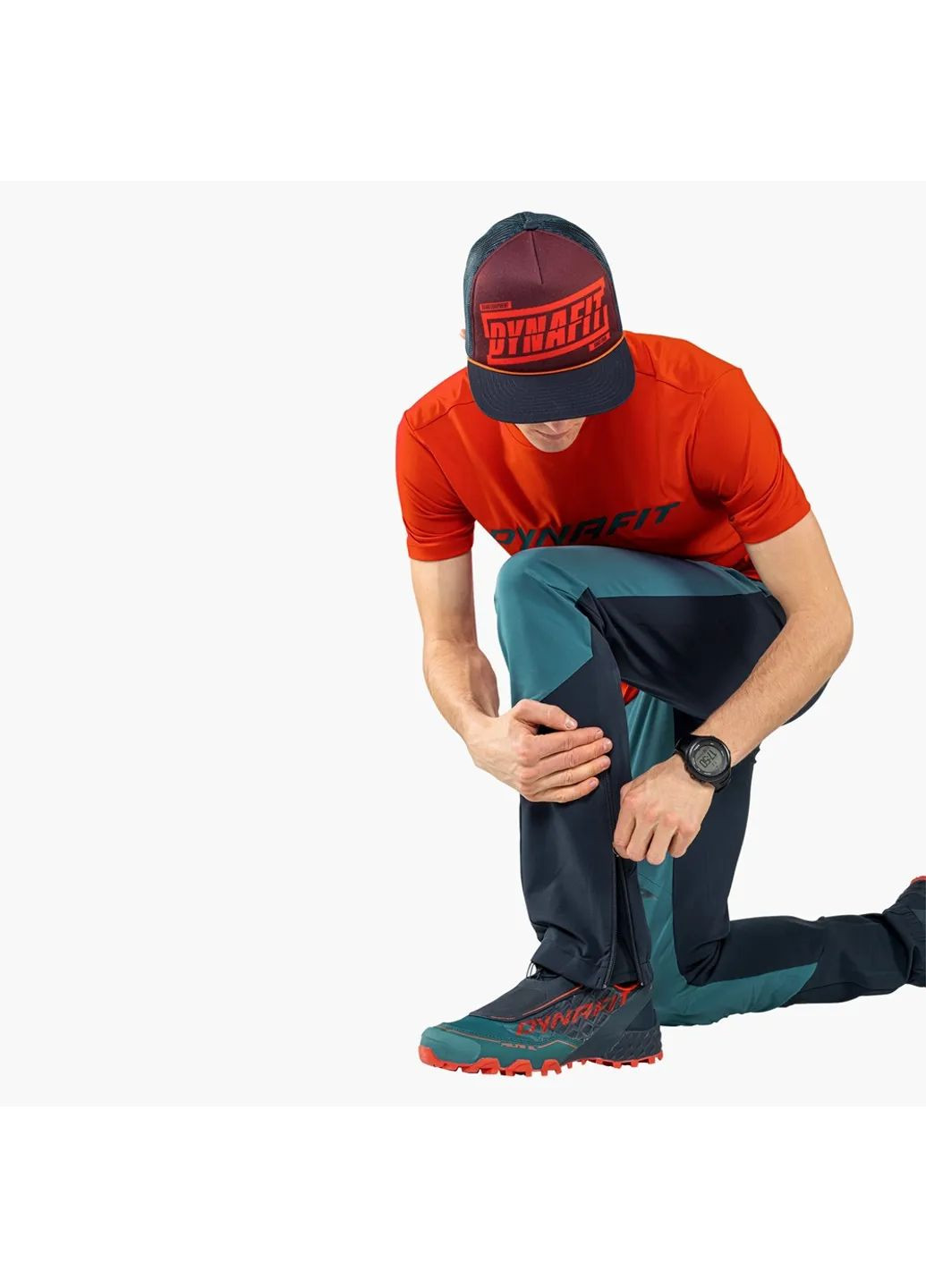 Черные всесезонные кроссовки feline sl mns Dynafit