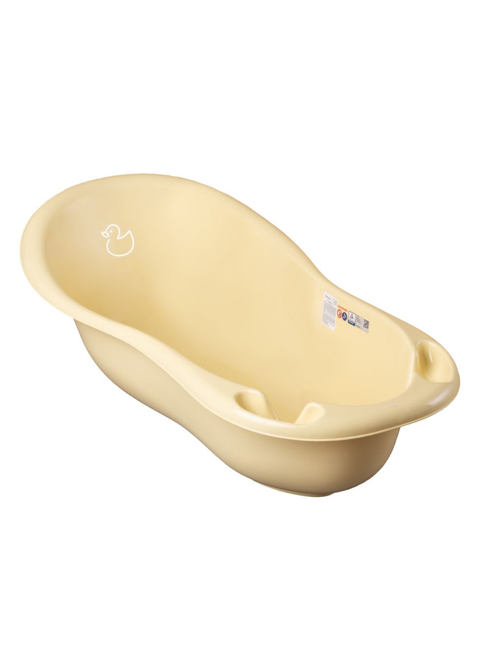 Ванночка Tega Уточка, желтый, 102 см () Tega Baby DK-005-132 (346392063)