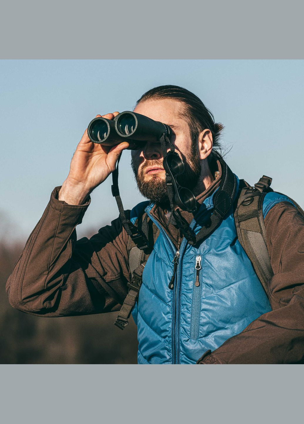 Бінокль VEO ED 8x42 WP (VEO ED 8420) Vanguard (311671695)