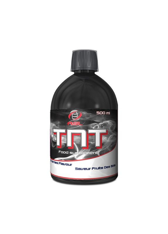 Предтренировочный комплекс TNT, 500 мл - Ягоды All Sports Labs (324608962)
