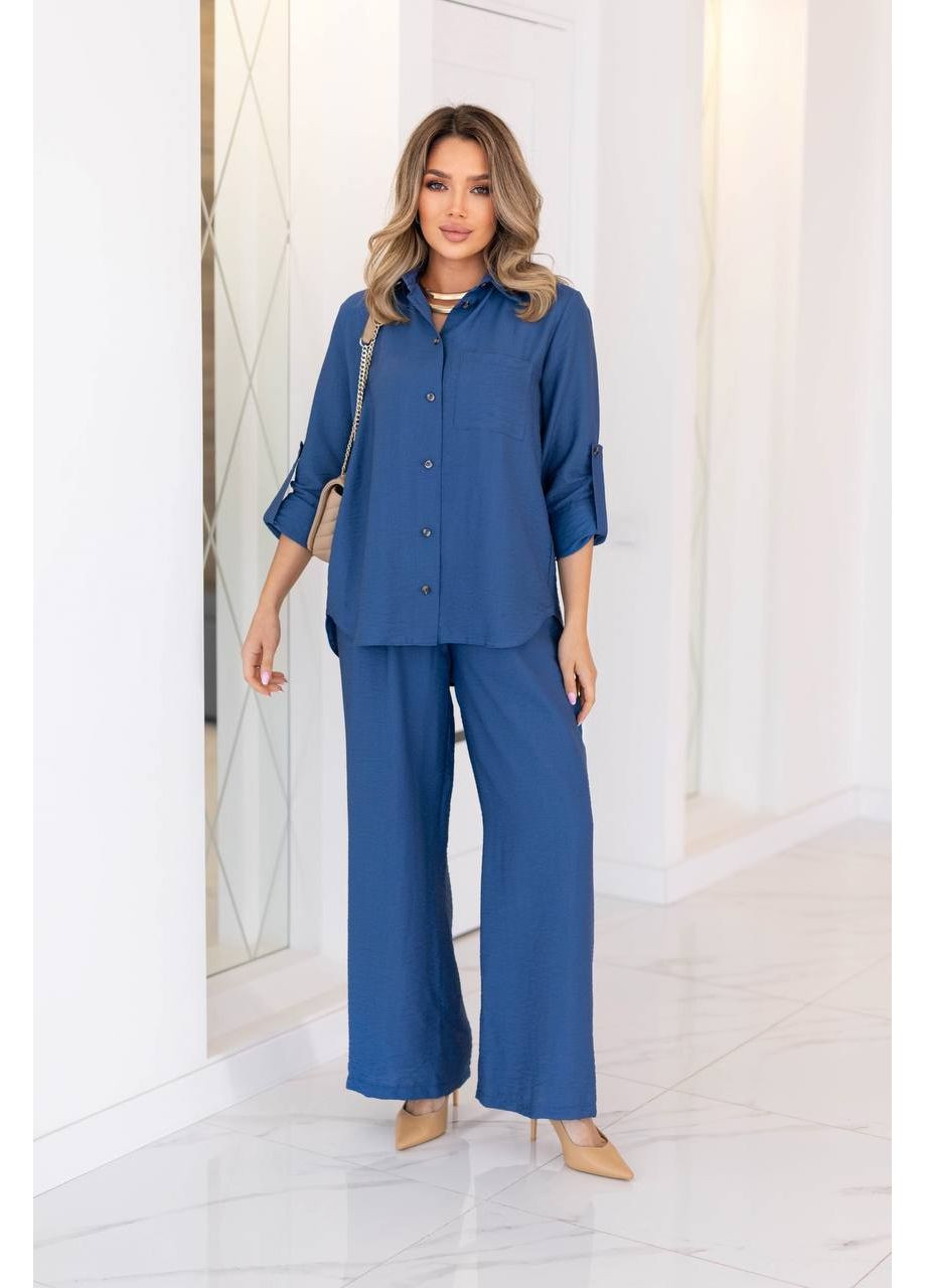 Костюм з сорочкою — заміри в описі GD/GL Модний простір (358888531)