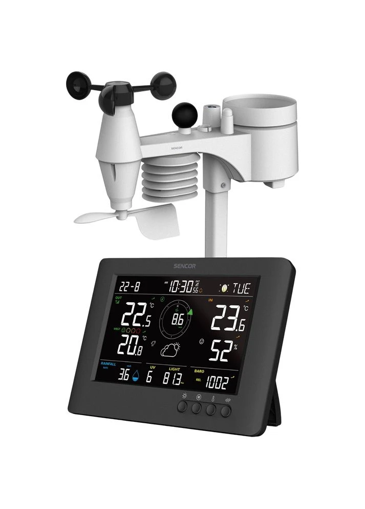 Метеостанция SWS9500 Sencor (374983884)