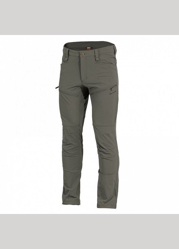 Брюки тактические демисезонные Pentagon Renegade Tropic с покрытием DWR, Olive, W28/L30 No Brand (316086538)