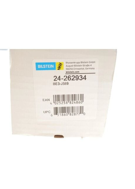 Амортизатор газомасляный B4 IAM-GLC-KLASSE X253 4X4 BASIS DM2 VL ПЕРЕД ЛЕВ 24-262934 Bilstein (368134117)