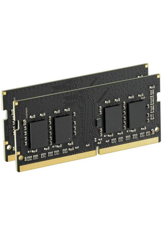 Набір SoDIMM 16GB DDR4 3200 MHz (E416322SD) Exceleram (340405367)