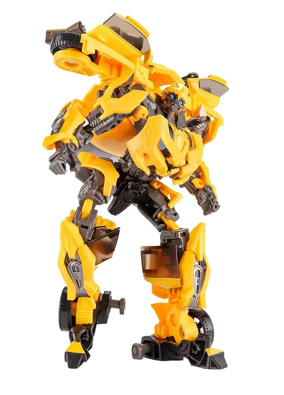 Робот-трансформер Бамблби 21см - Bumblebee Baiwei (346533061)