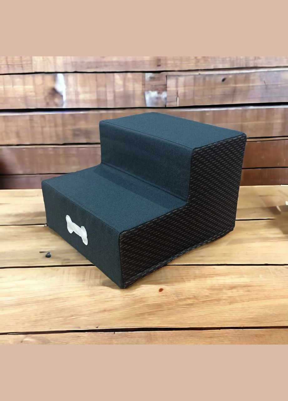 Лестница для собак 36х27х40 см, стремянки и ступеньки для собак, лестницы, стремянки No Brand (339786401)