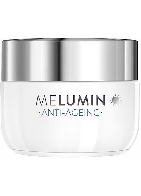 Захисний освітлювальний денний крем SPF 50+ Melumin Anti-Ageing Day Cream SPF 50+ 50ml (1149293-11498454) Dermedic (368640589)