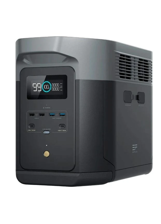 Зарядная станция DELTA 2 Max 2024 Вт/ч (EFDELTA2Max-EU) EcoFlow (396295759)