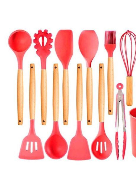 Набір кухонного приладдя 12 предметів (BH-7678) Bohmann (365877314)