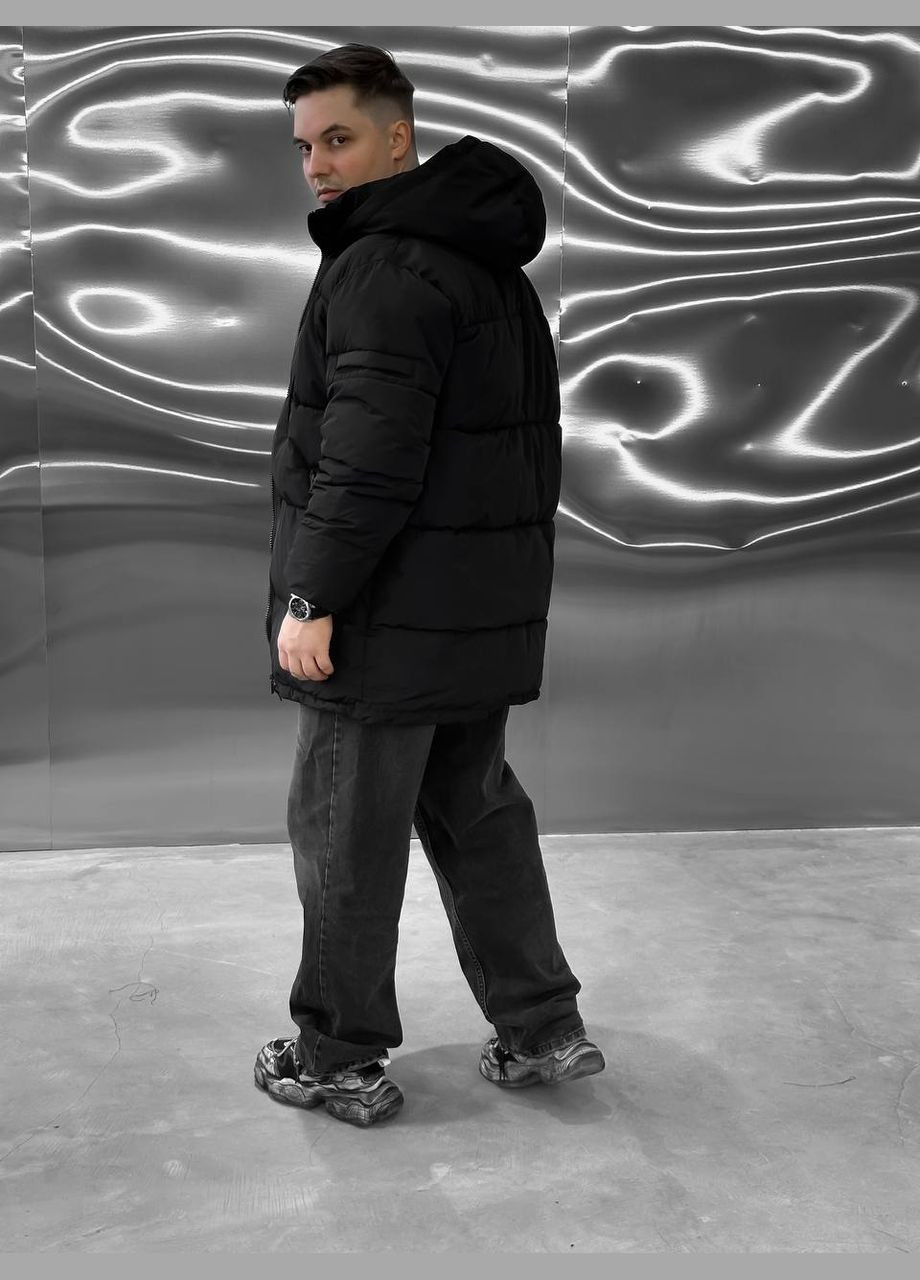 Чорна куртка No Brand