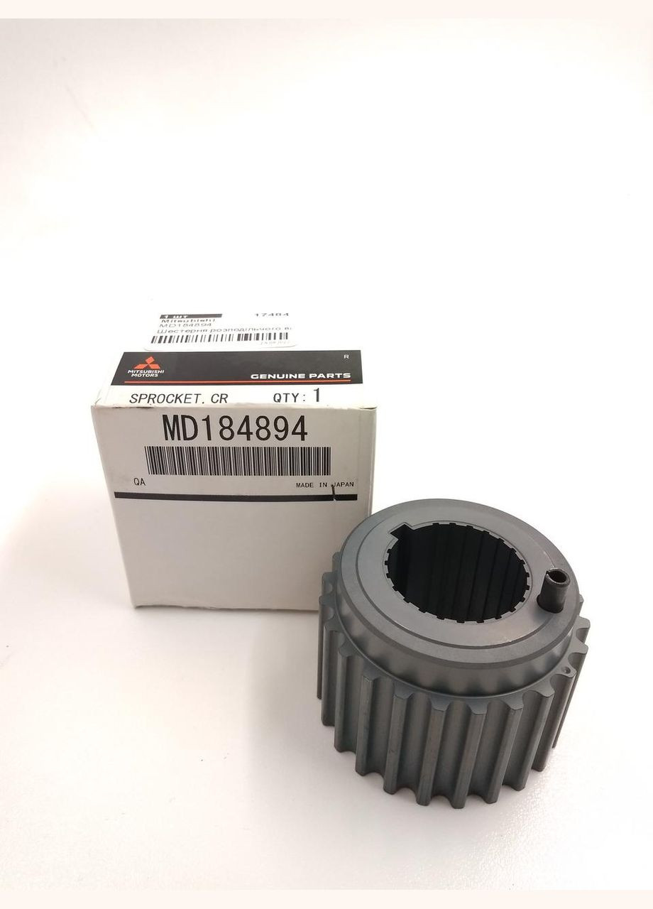 Оригинальная шестерня распределительного вала MD184894 Л200, PAJERO Паджеро Спорт Mitsubishi (360504031)