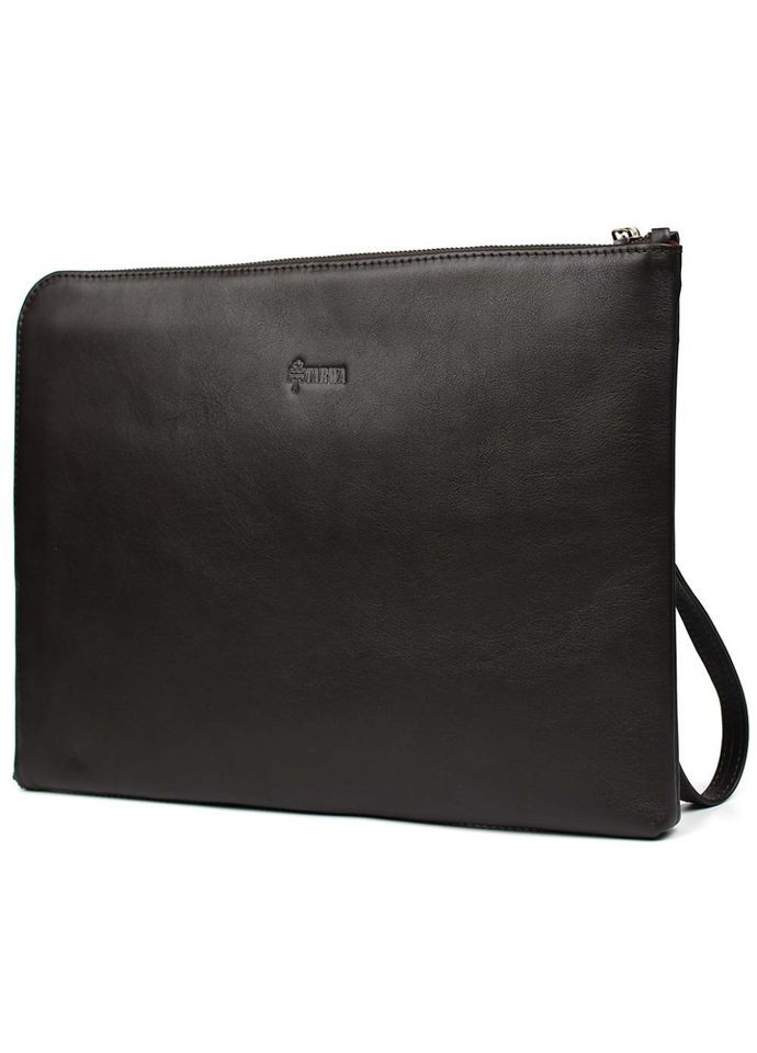 Папка шкіряна A4 з петлею на руку GC-2559-4lx коричнева TARWA (300579252)